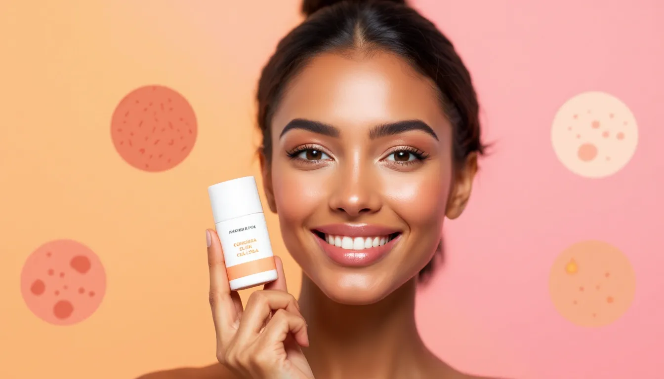 Ingredientes ideais para cada tipo de pele na escolha do hidratante facial.